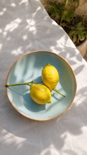 summer tables with #juyo. handmade stoneware for long lunches, shared plates and days that end little later🌞

juyo ile yaz sofraları.